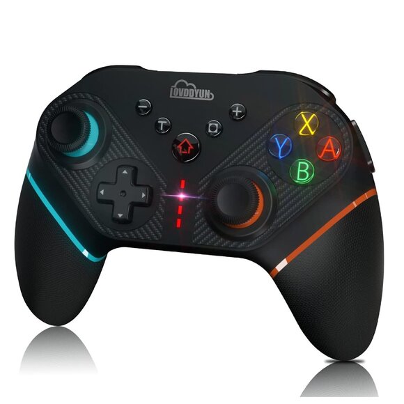 LOVDDYUN Other - Wireless Pro Controller for Switch/Switch Console, Gamepad Joypad Remote